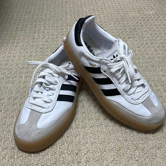 Adidas Samba Sneaker men’s size 9/women’s size 10 - Picture 7 of 16